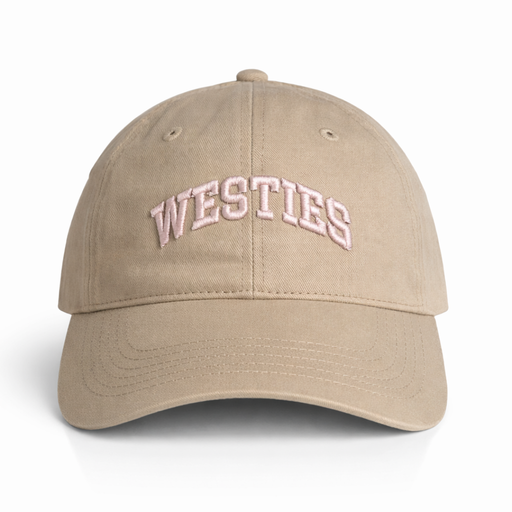 Westie Dad Hat