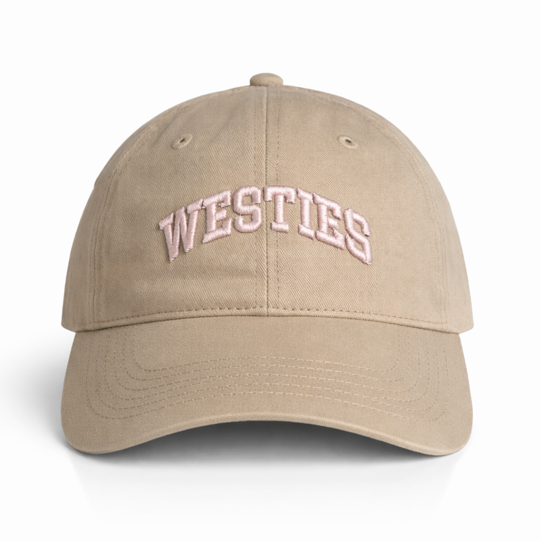 Westie Dad Hat