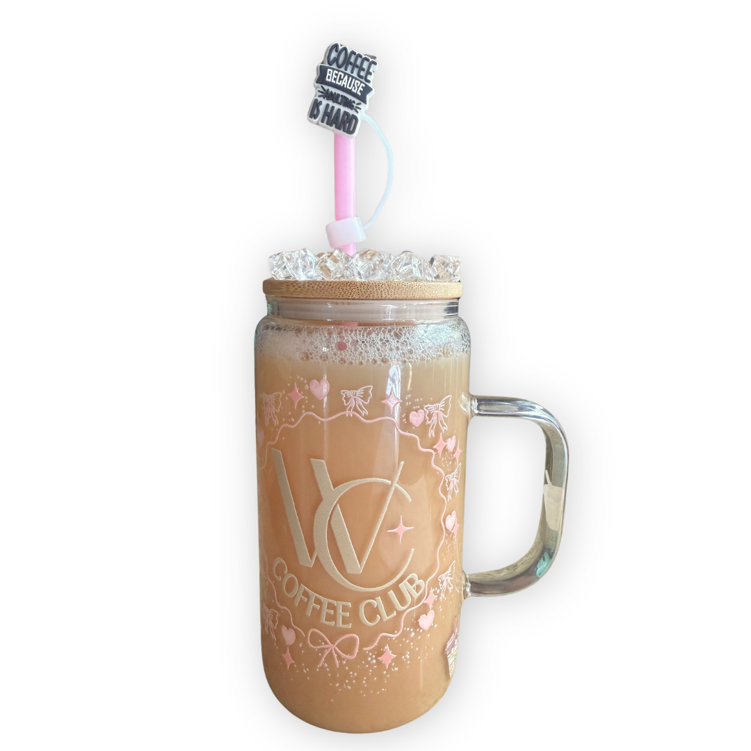 CW Coffee Club Tumbler
