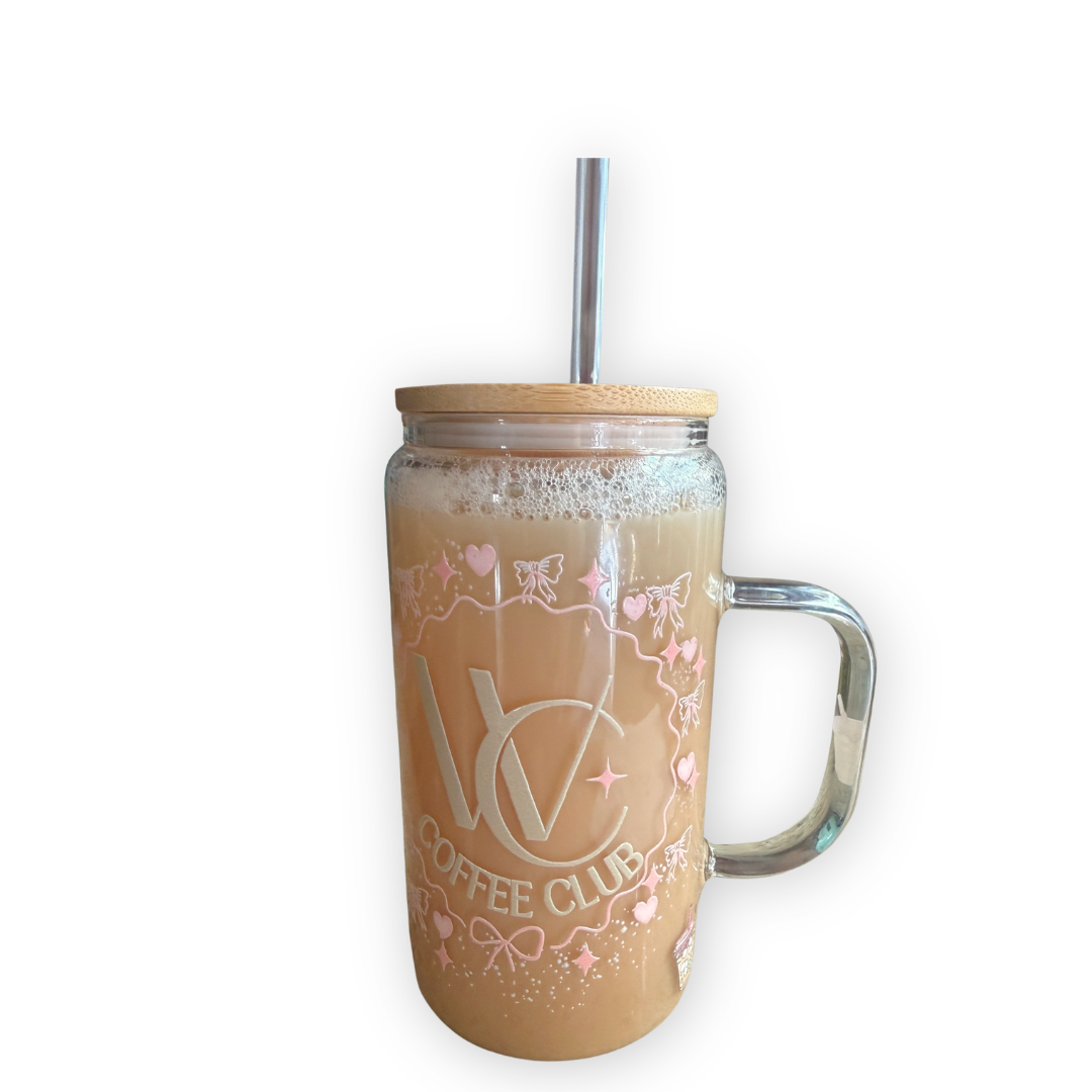 CW Coffee Club Tumbler