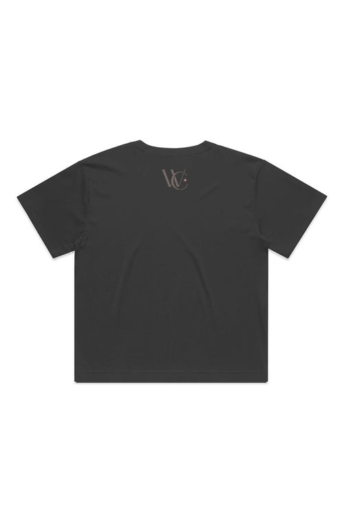 Club West Cropped T