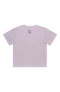 Club West Cropped Tee 