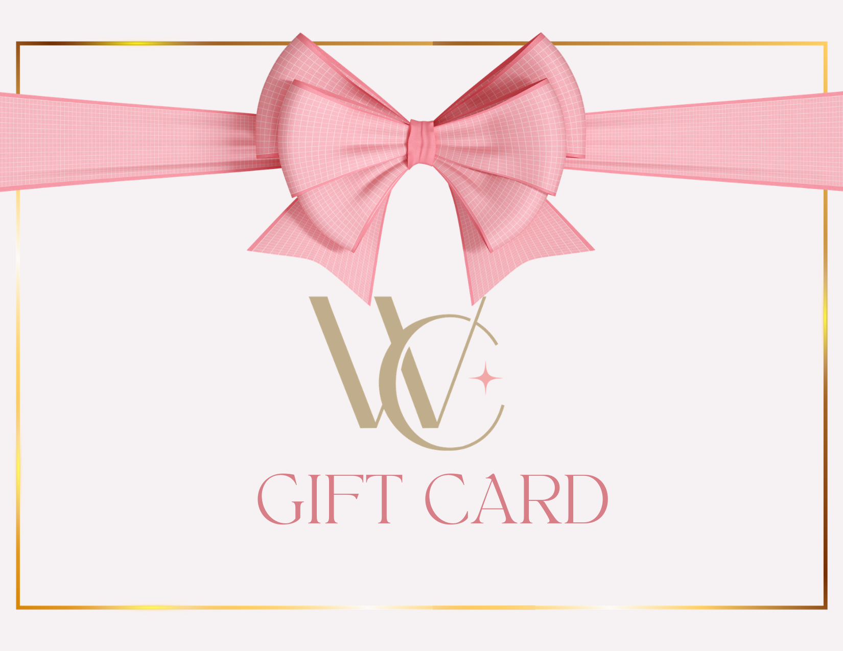 Westie Gift Card