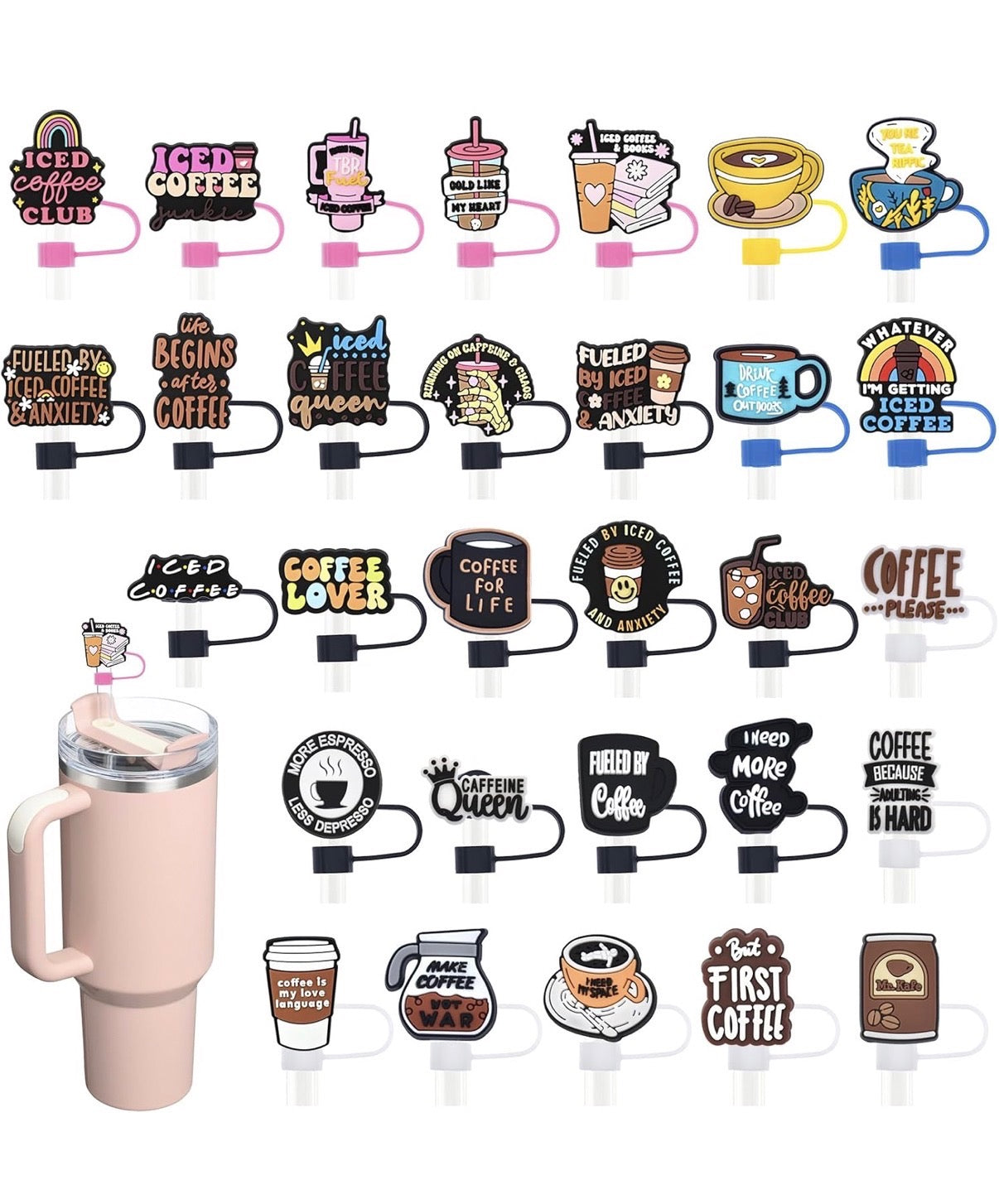 CW Coffee Club Tumbler